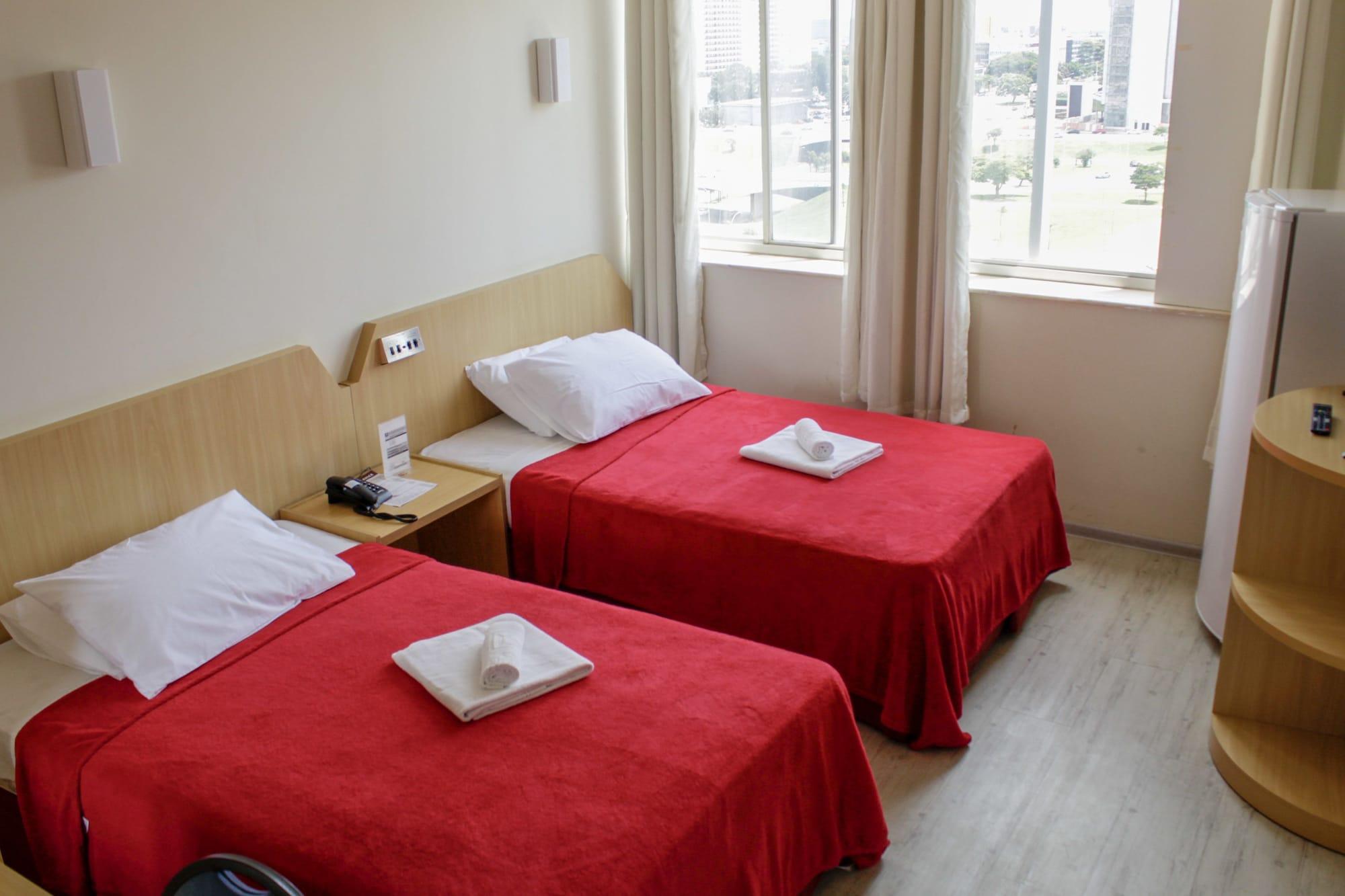 Airam Brasilia Hotel 외부 사진