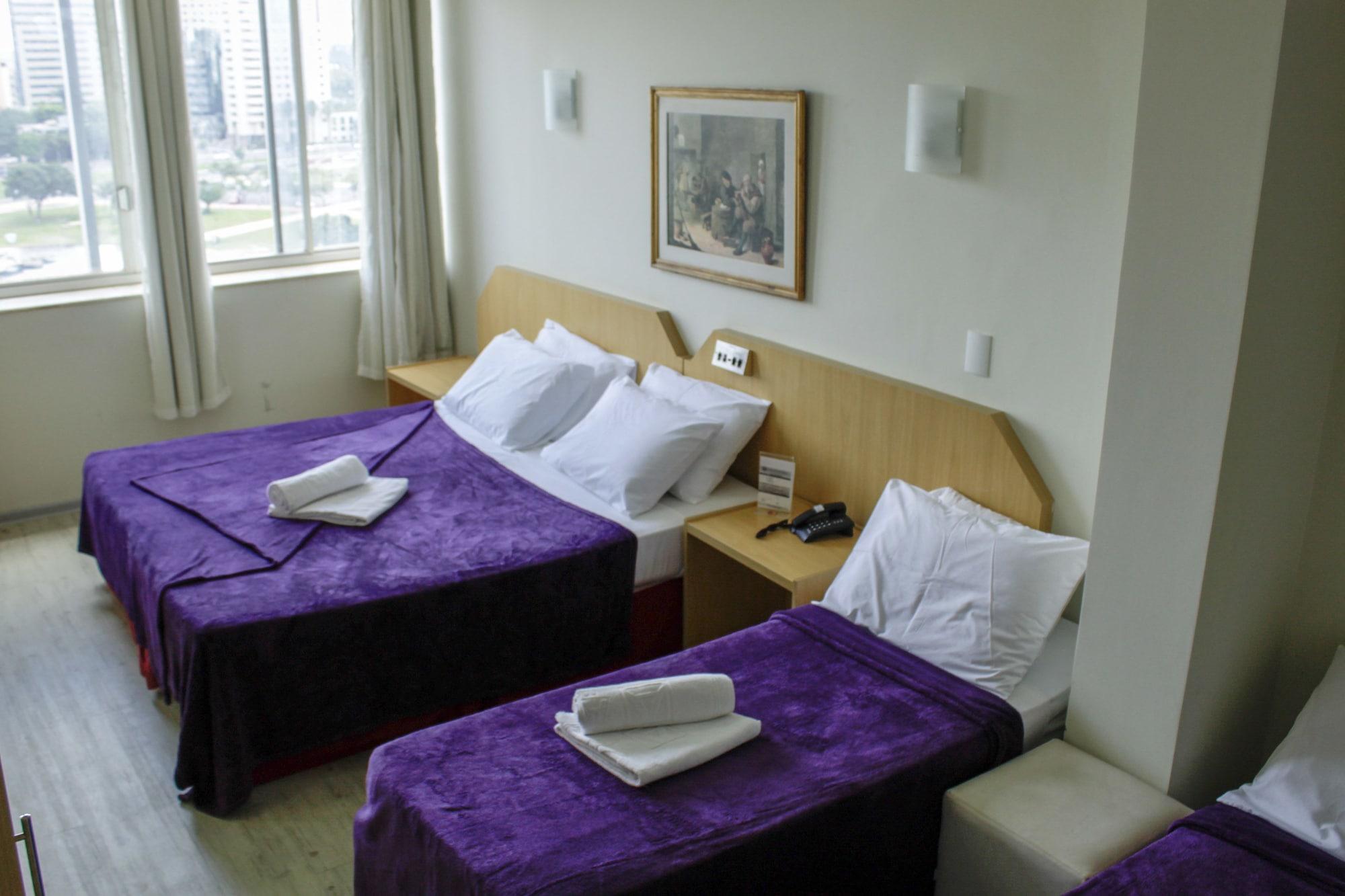 Airam Brasilia Hotel 외부 사진