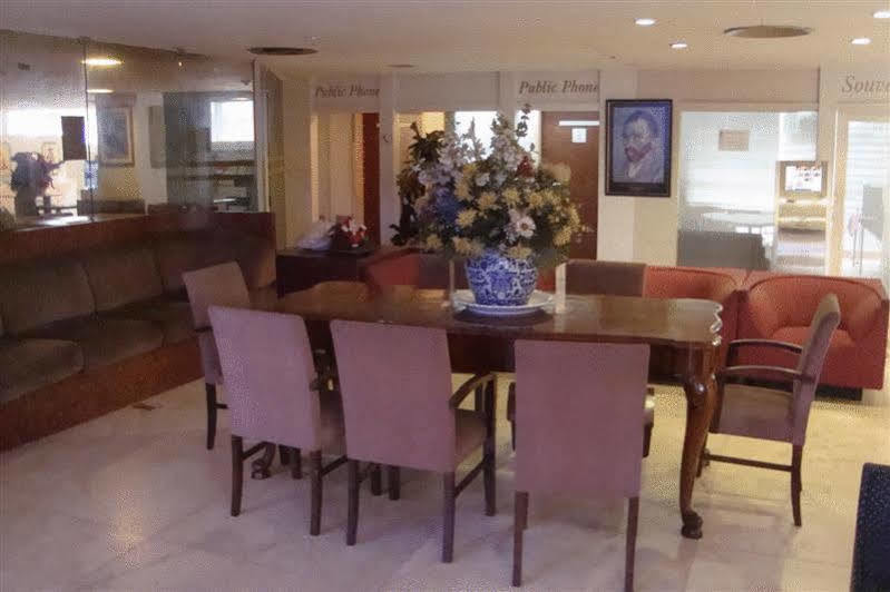 Airam Brasilia Hotel 외부 사진