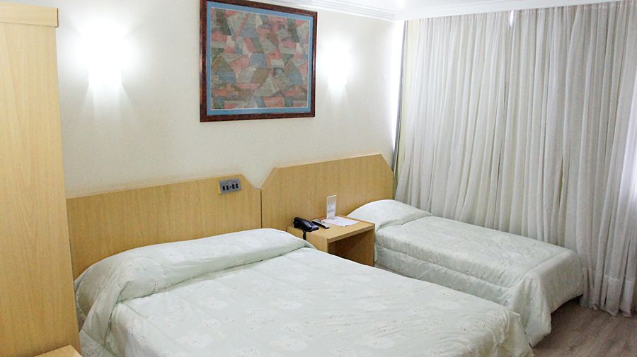 Airam Brasilia Hotel 외부 사진