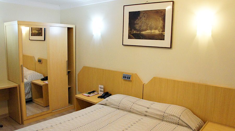 Airam Brasilia Hotel 외부 사진